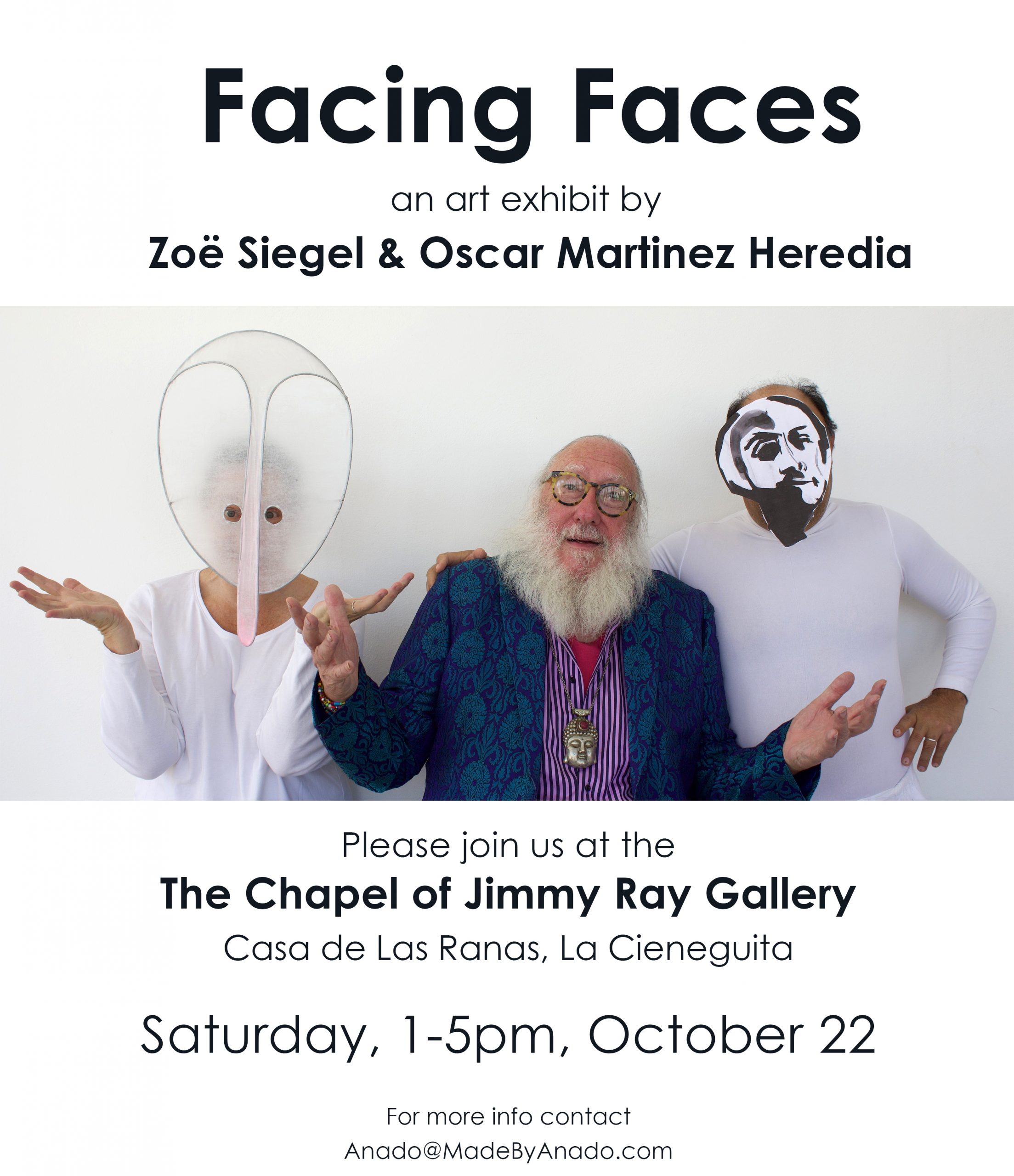 Facing Faces